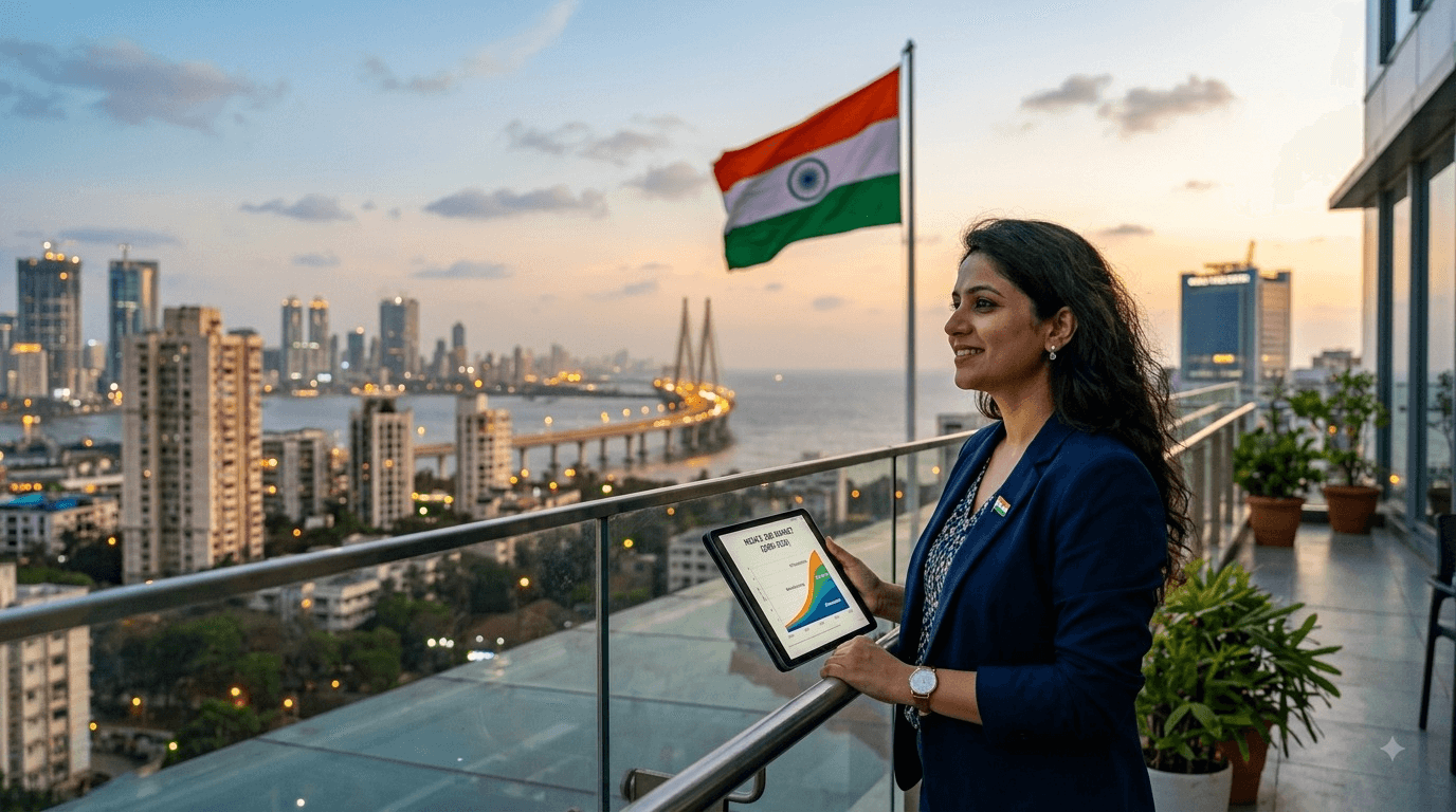 Independence Day Reflection: How Far Has India's Job Market Come — and Where's It Headed